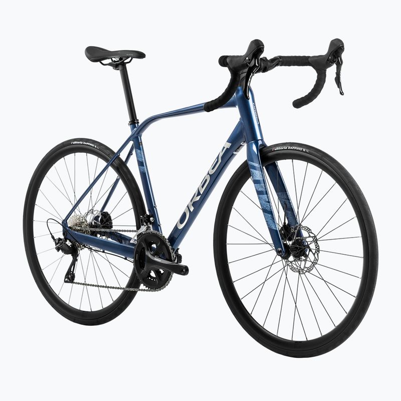 Orbea Avant H40 2024 blu luna/titanio bici da corsa 2