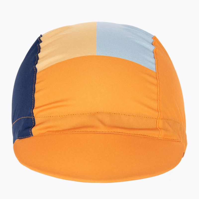 Cappellino da ciclismo HIRU Racing azzurro 2