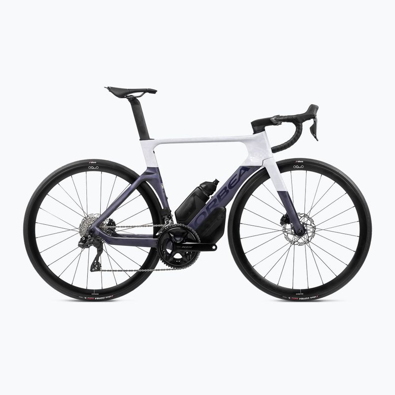 Orbea Orca Aero M30i LTD 2024 tanzanite/lilla lilla bici da corsa