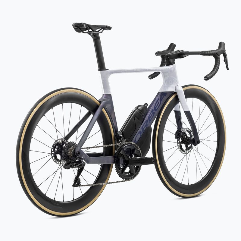 Orbea Orca Aero M30i LTD 2024 tanzanite/lilla lilla bici da corsa 3