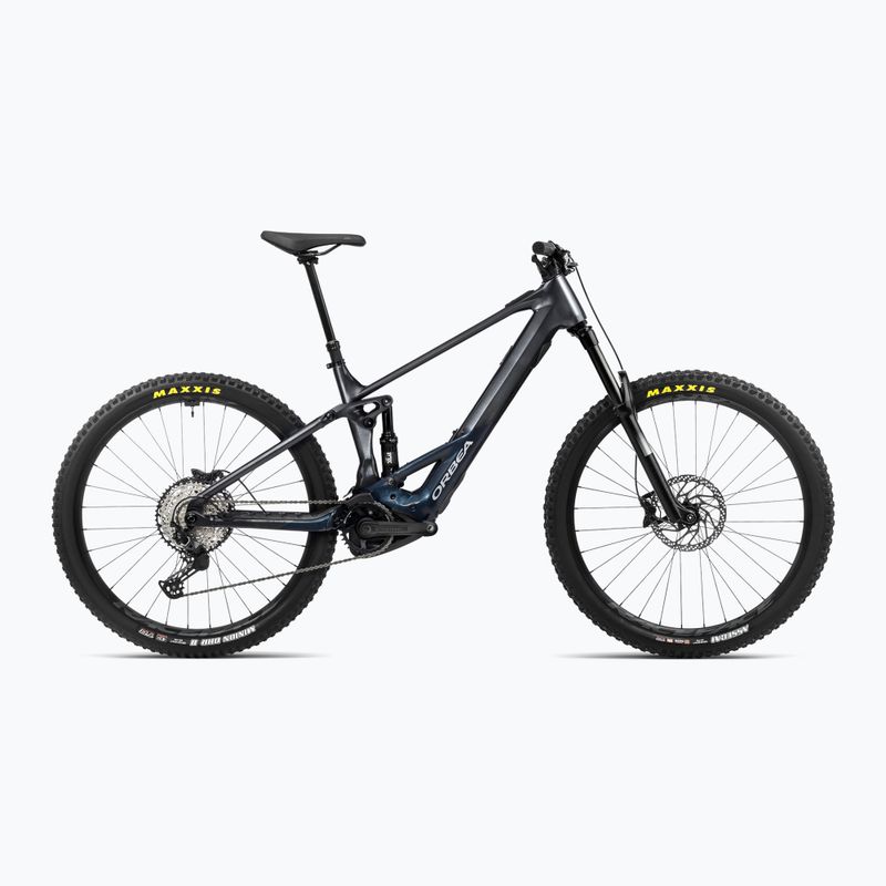Bicicletta elettrica Orbea Wild H30 625Wh 2024 grigio basalto/teal scuro