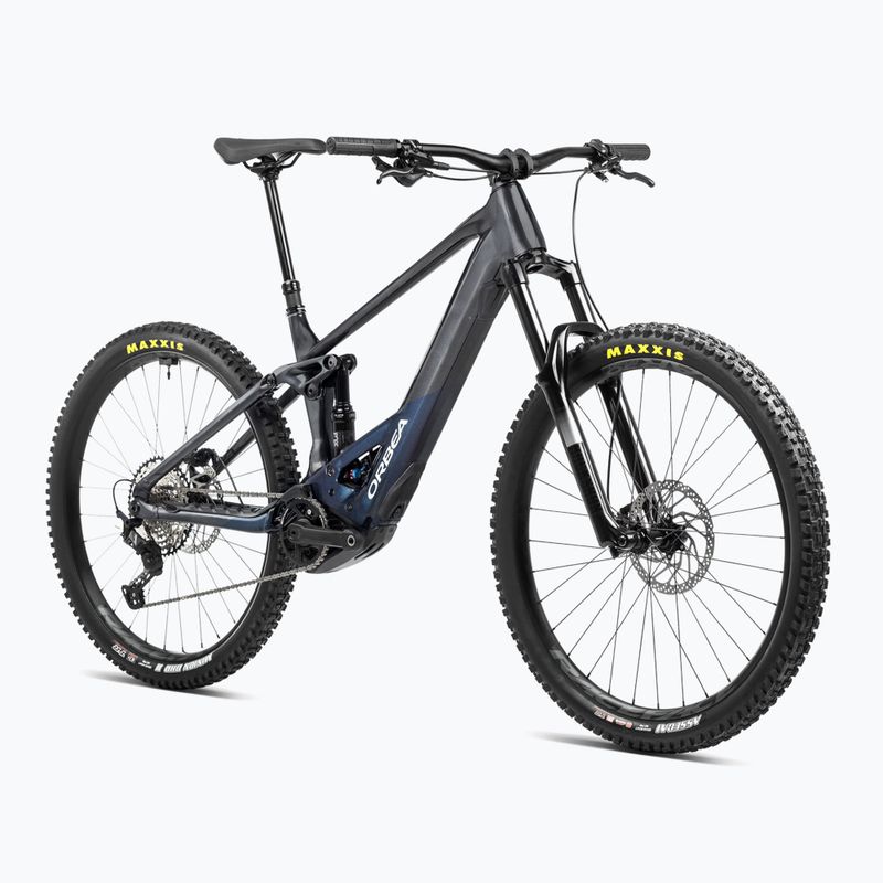 Bicicletta elettrica Orbea Wild H30 625Wh 2024 grigio basalto/teal scuro 2