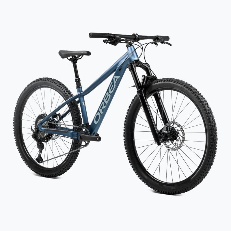 Bicicletta da bambino Orbea Laufey 27 H20 2024 blu ardesia/pietra blu 2