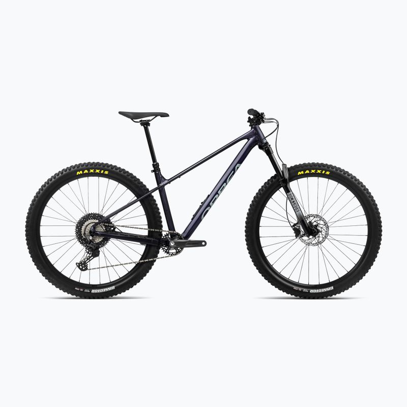 Orbea Laufey H30 2024 tanzanite/pietra blu mountain bike