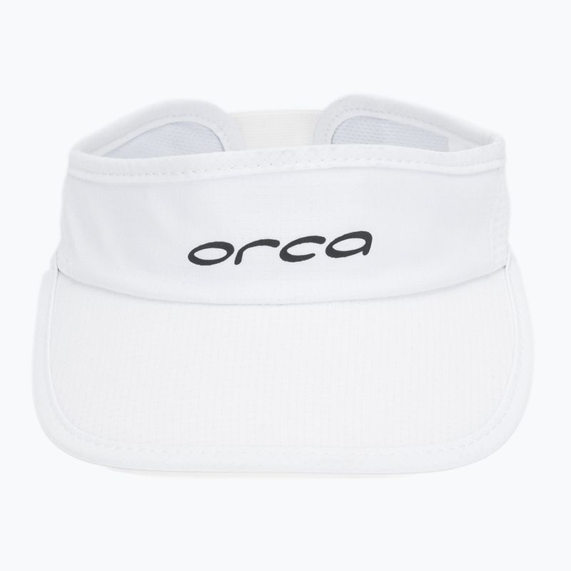 Orca RA13, calotta da corsa bianca 2