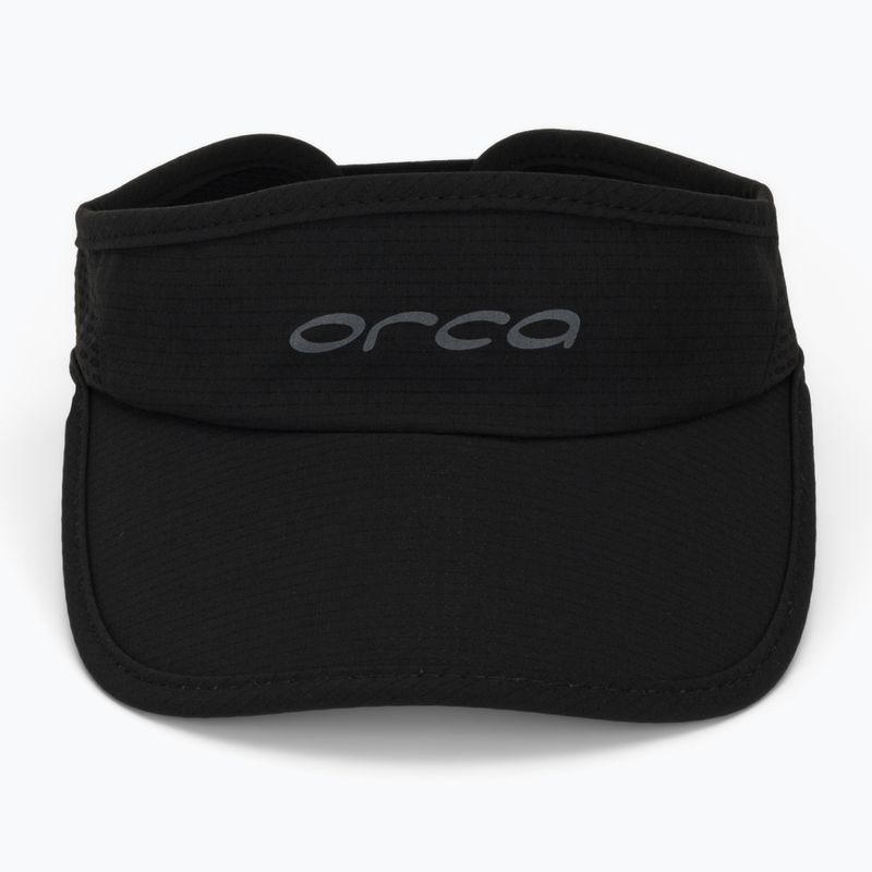 Orca RA13 nero, tettuccio da corsa 2