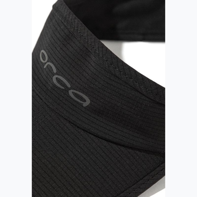 Orca RA13 nero, tettuccio da corsa 3