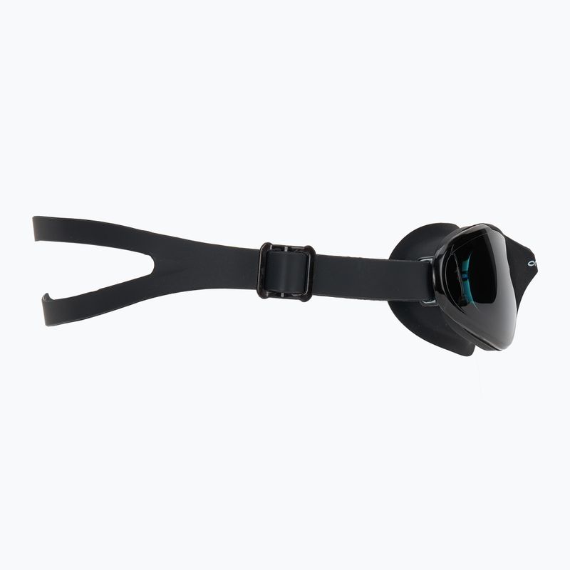 Occhiali da nuoto Orca Killa Comfort nero fumo 3