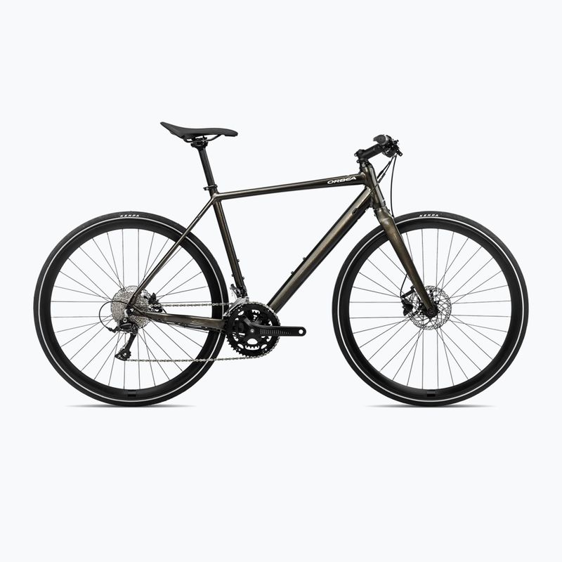 Orbea Vector 20 2024 verde infinito metallizzato city bike