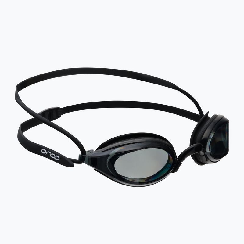 Occhiali da nuoto Orca Killa Hydro nero/chiaro
