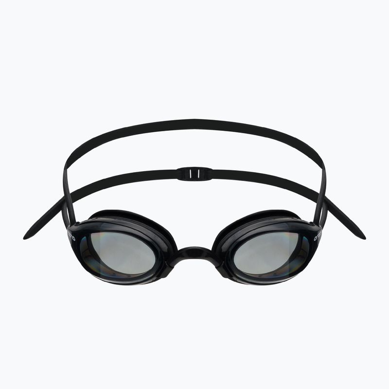 Occhiali da nuoto Orca Killa Hydro nero/chiaro 2