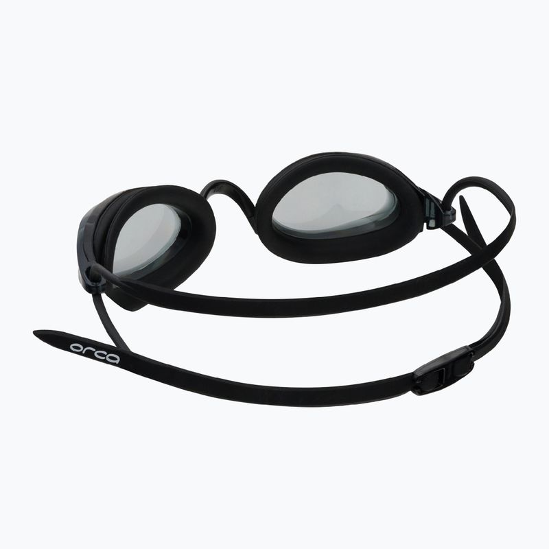 Occhiali da nuoto Orca Killa Hydro nero/chiaro 4