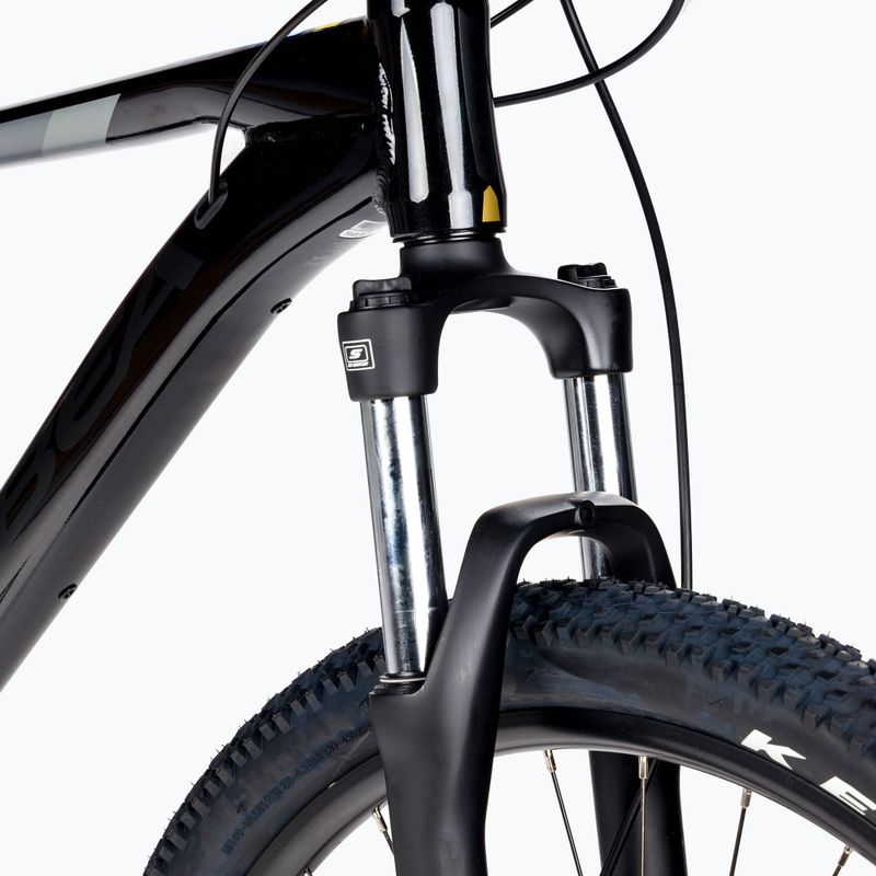 Orbea MX 50 27 nero/grigio mountain bike 6