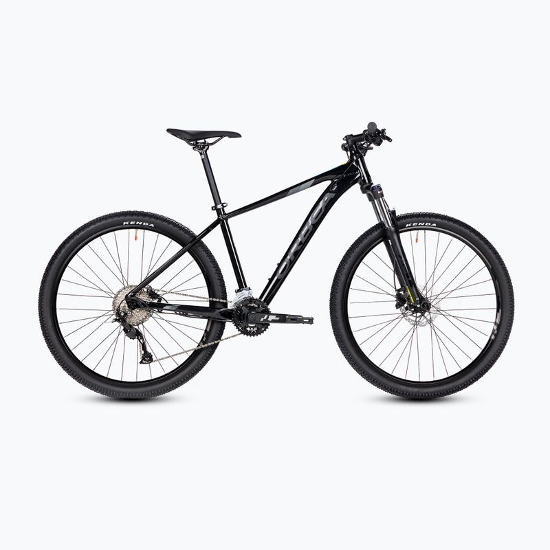 Orbea MX 40 27 nero/grigio mountain bike