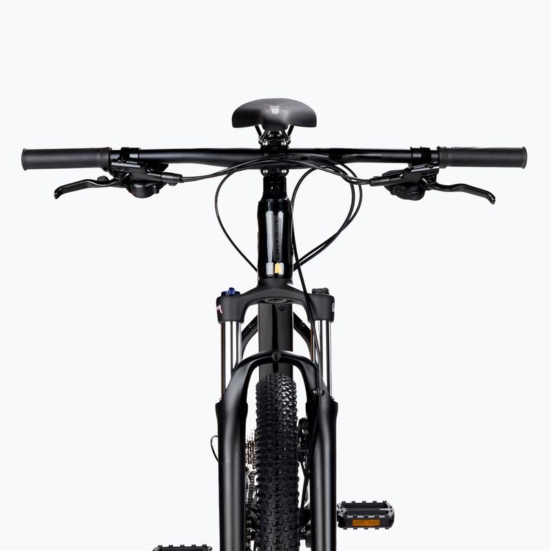 Orbea MX 40 27 nero/grigio mountain bike 4