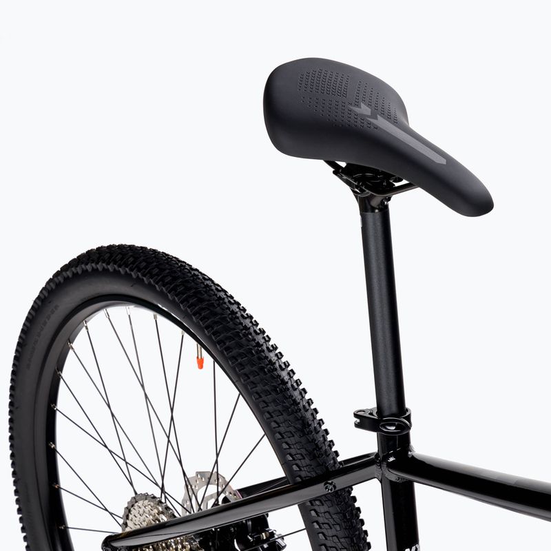 Orbea MX 40 27 nero/grigio mountain bike 11