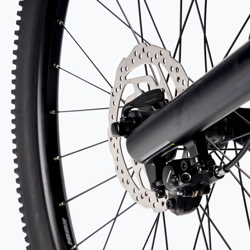 Orbea MX 40 27 nero/grigio mountain bike 13