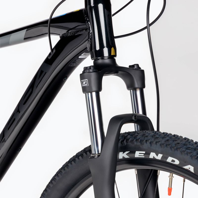 Orbea MX 50 29 mountain bike nero/grigio 7
