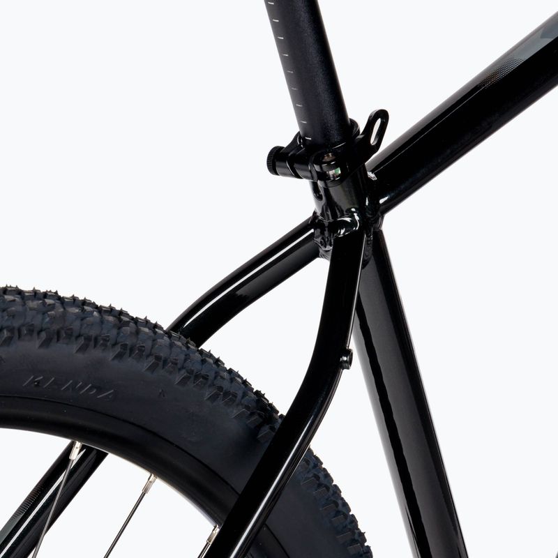 Orbea MX 50 29 mountain bike nero/grigio 9