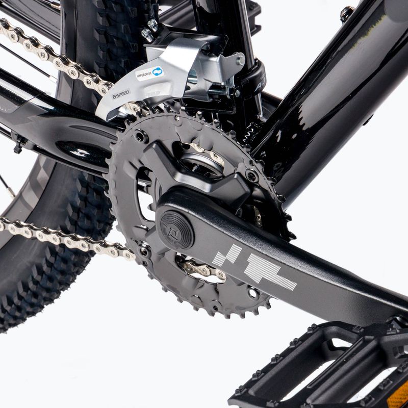 Orbea MX 50 29 mountain bike nero/grigio 10