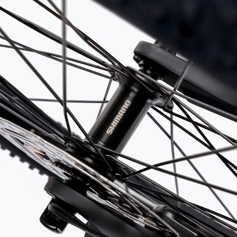 Orbea MX 50 29 mountain bike nero/grigio 12