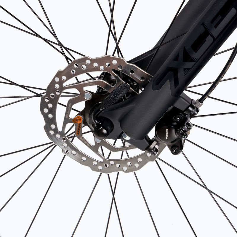 Orbea MX 50 29 mountain bike nero/grigio 13