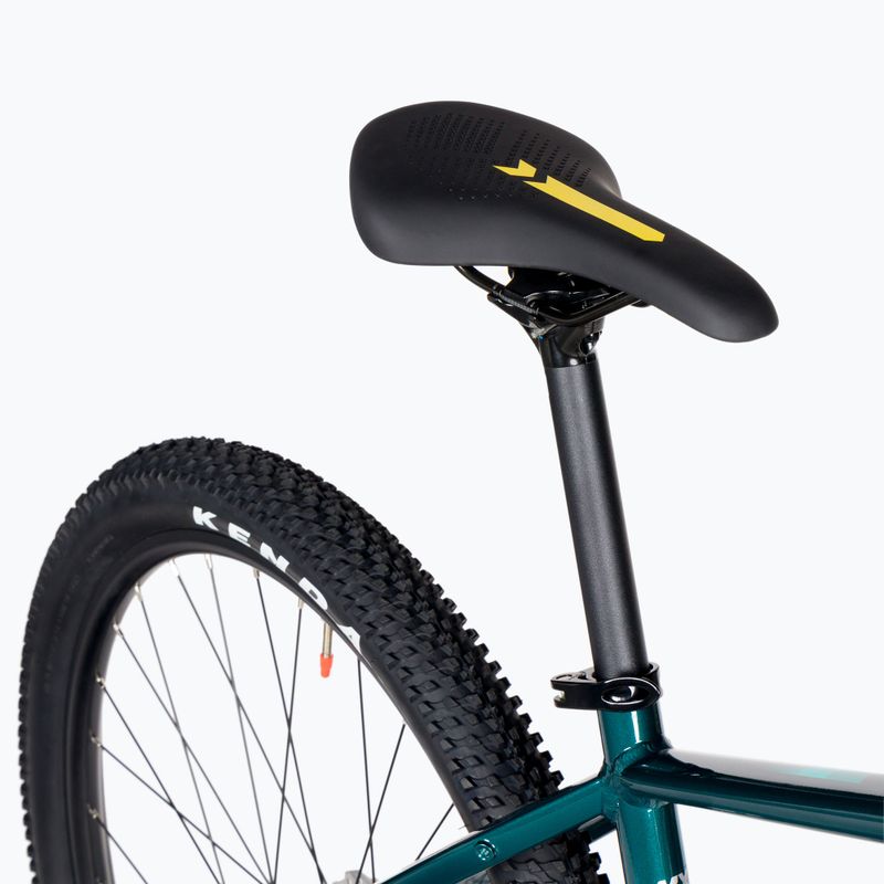 Orbea MX 50 29 oceano/giallo mountain bike 6