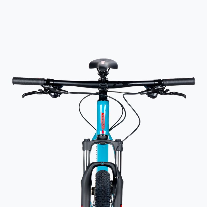 Orbea MX 50 29 blu/rosso mountain bike 4