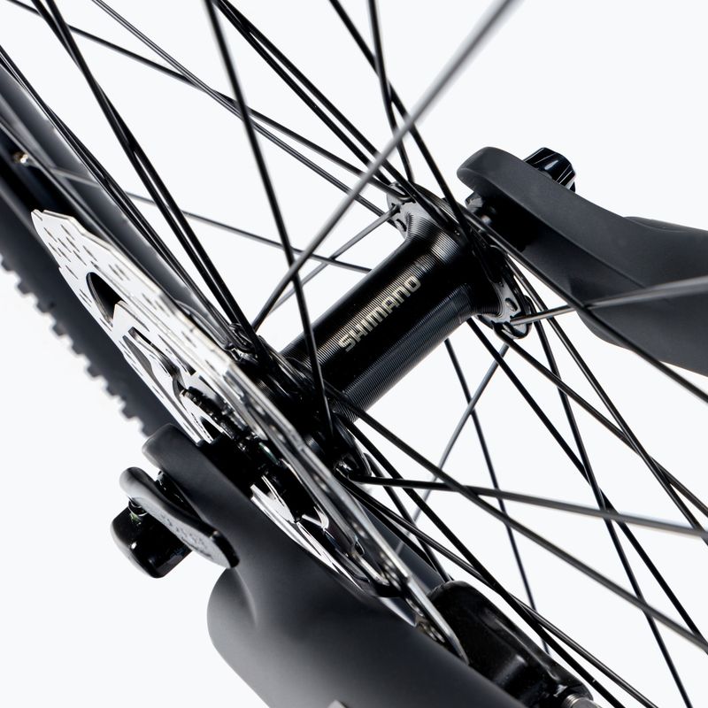 Orbea MX 50 29 blu/rosso mountain bike 13