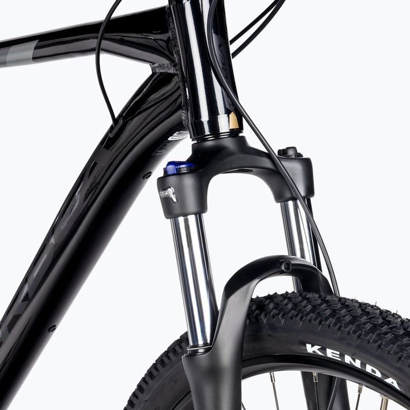 Orbea MX 40 29 mountain bike nero/grigio 6