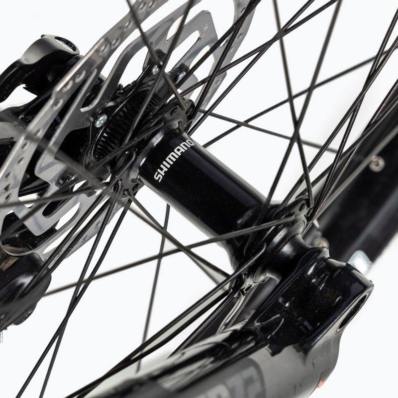 Bicicletta elettrica Orbea Keram 29 MAX 36V 13,4Ah 500Wh nero 12