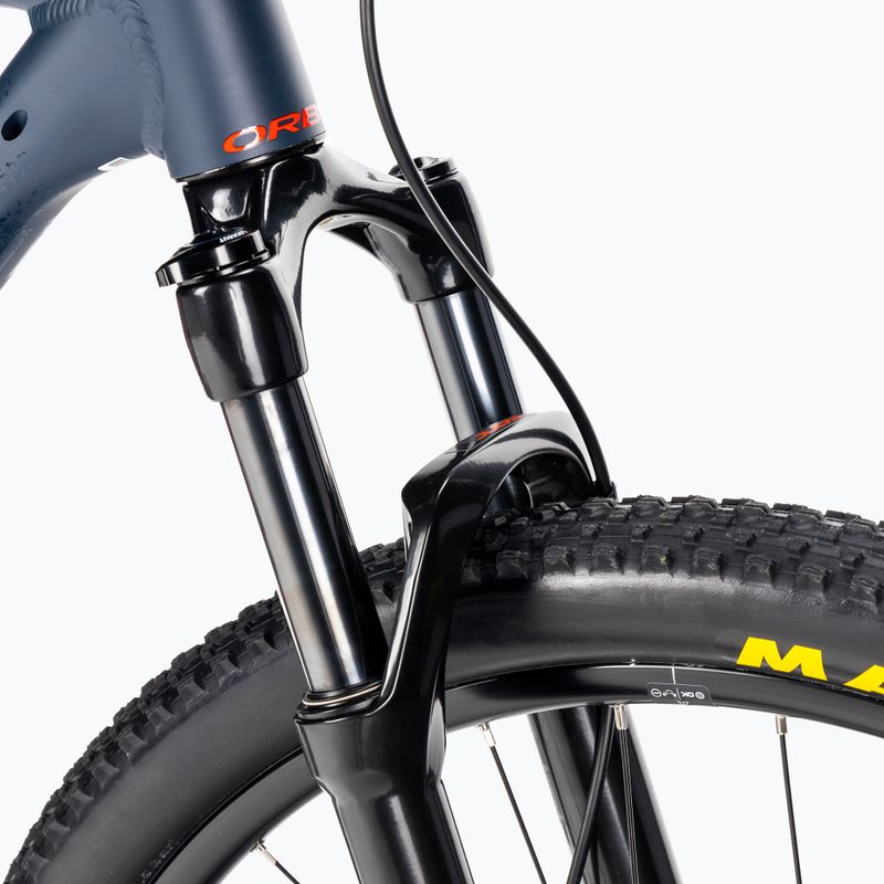 Orbea Alma H30 blu/rosso mountain bike 2