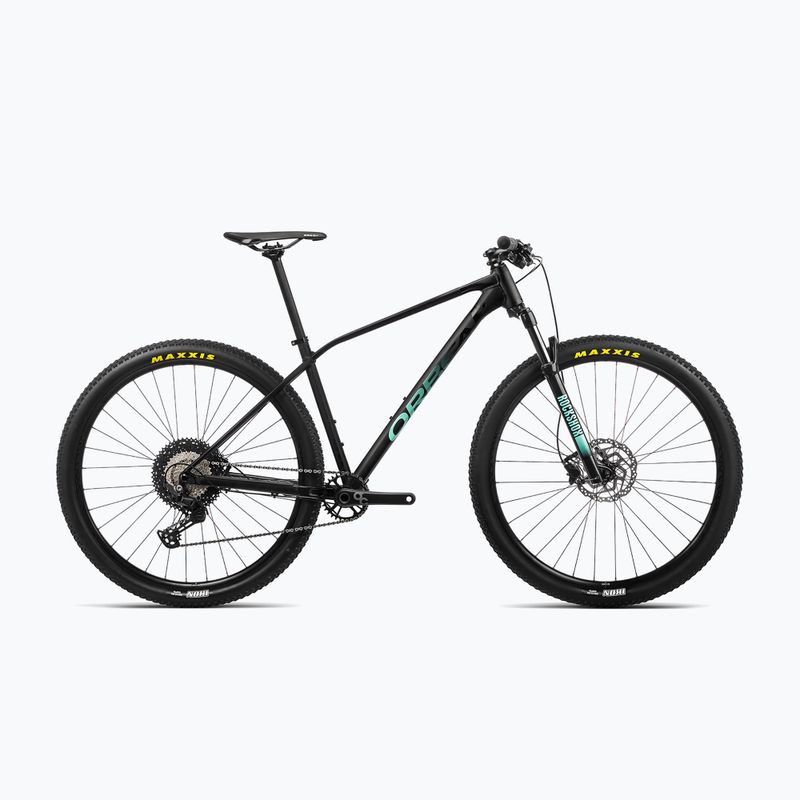Orbea mountain bike Alma H30 nero/verde