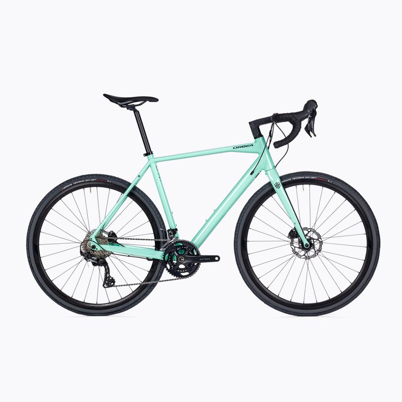 Orbea Terra H30 leggera/verde bici da corsa