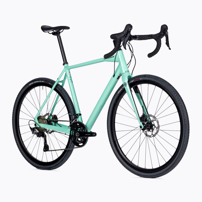 Orbea Terra H30 leggera/verde bici da corsa 2