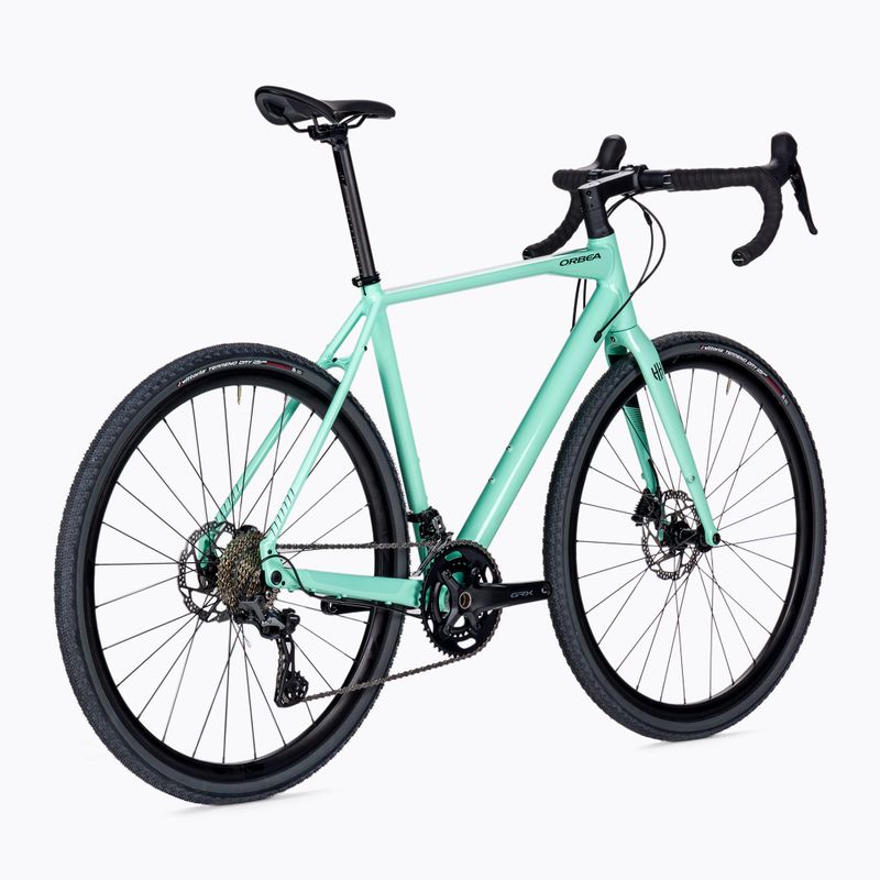 Orbea Terra H30 leggera/verde bici da corsa 3