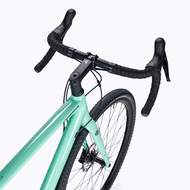 Orbea Terra H30 leggera/verde bici da corsa 5