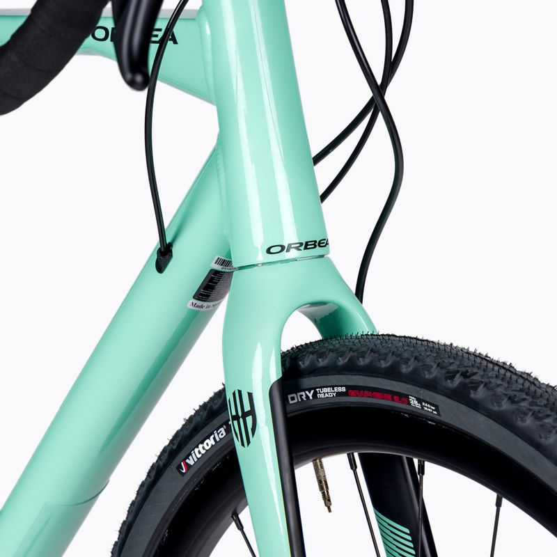 Orbea Terra H30 leggera/verde bici da corsa 7