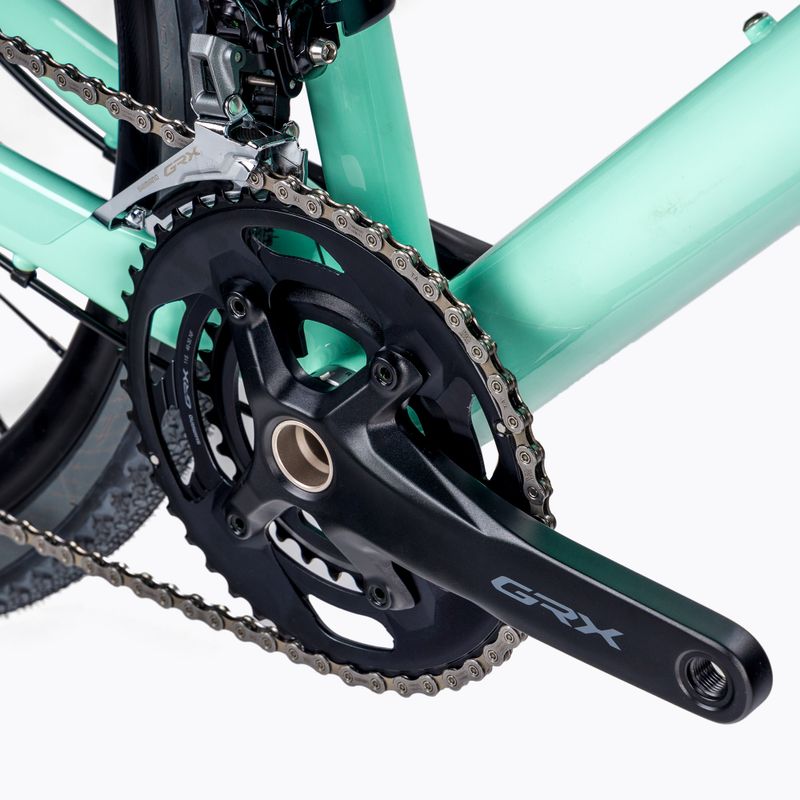 Orbea Terra H30 leggera/verde bici da corsa 10