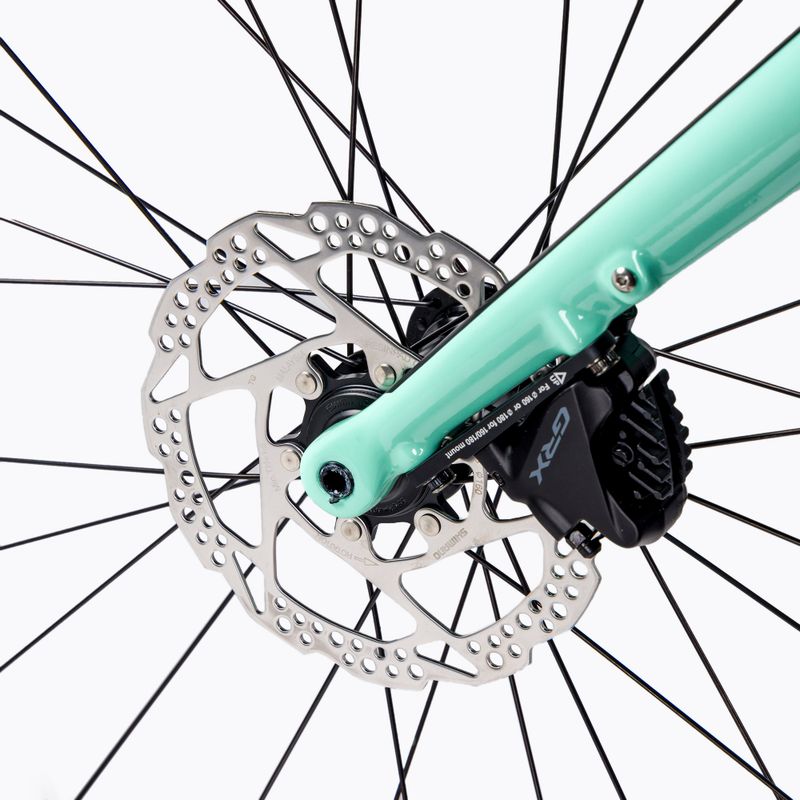 Orbea Terra H30 leggera/verde bici da corsa 12