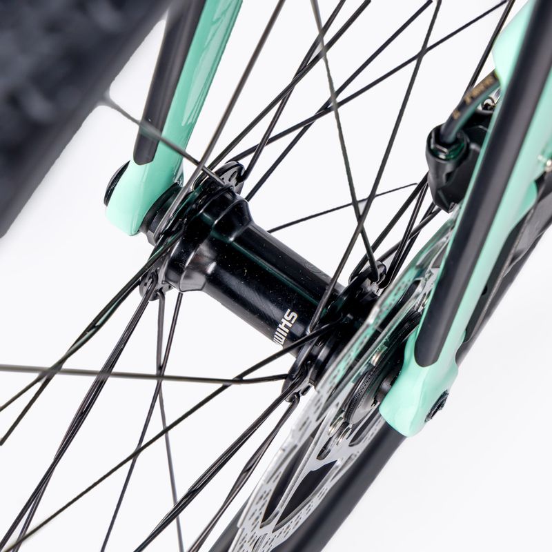 Orbea Terra H30 leggera/verde bici da corsa 13