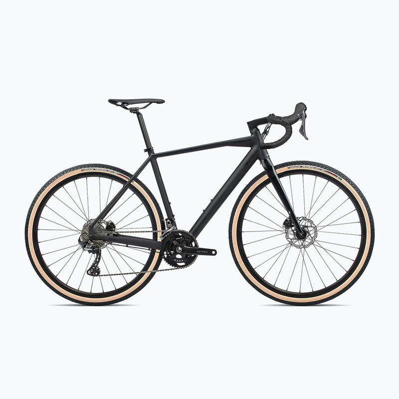 Bicicletta da ghiaia Orbea Terra H30 nero