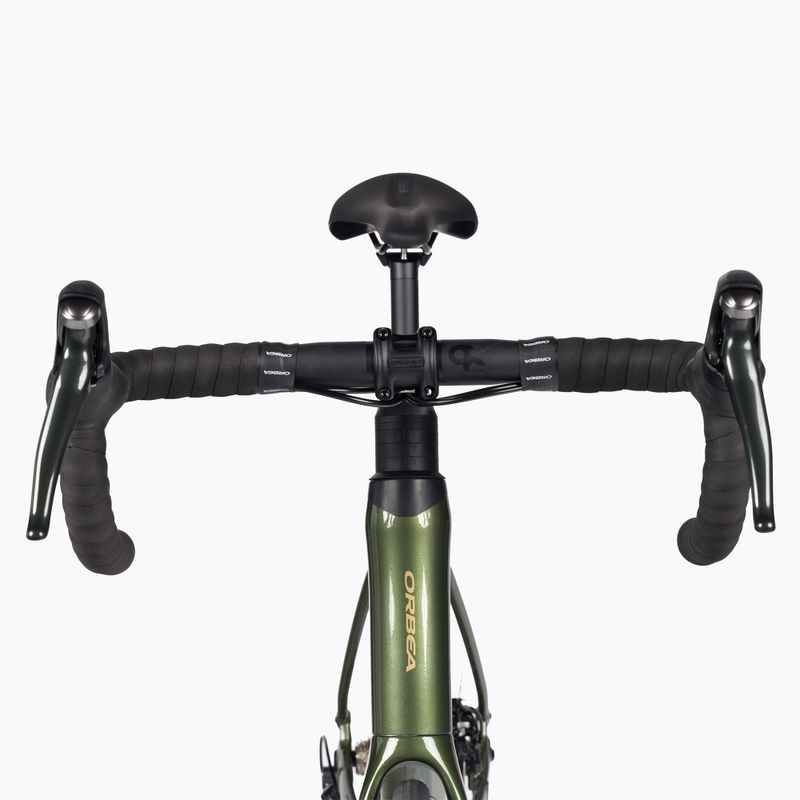 Orbea Avant H40-D bici da corsa verde militare 4