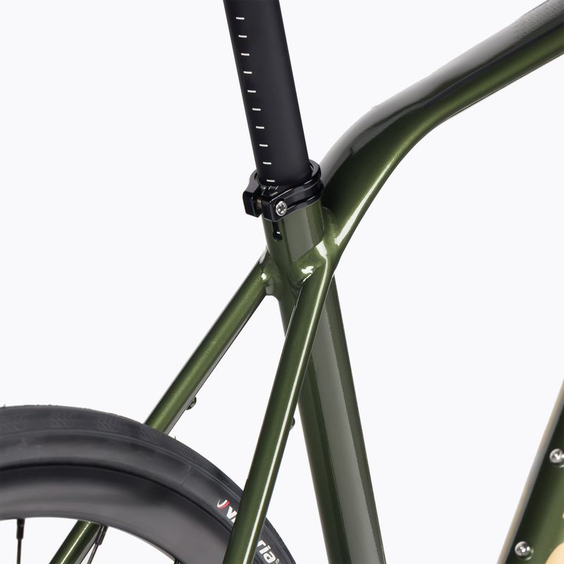 Orbea Avant H40-D bici da corsa verde militare 9