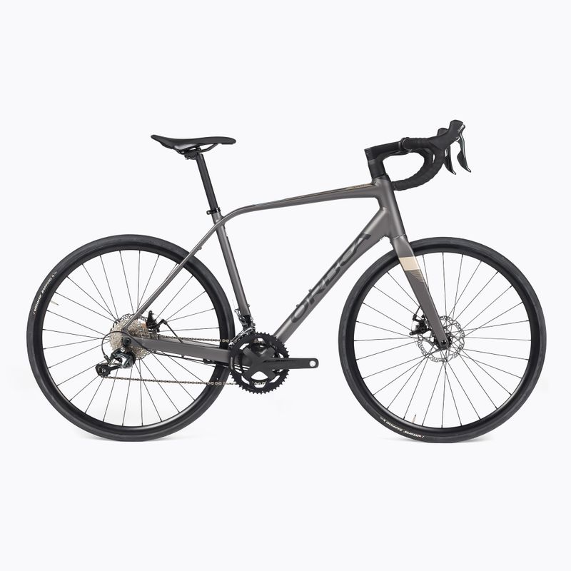 Bicicletta da strada Orbea Avant H40-D argento