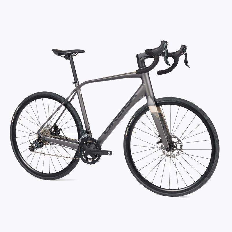 Bicicletta da strada Orbea Avant H40-D argento 2