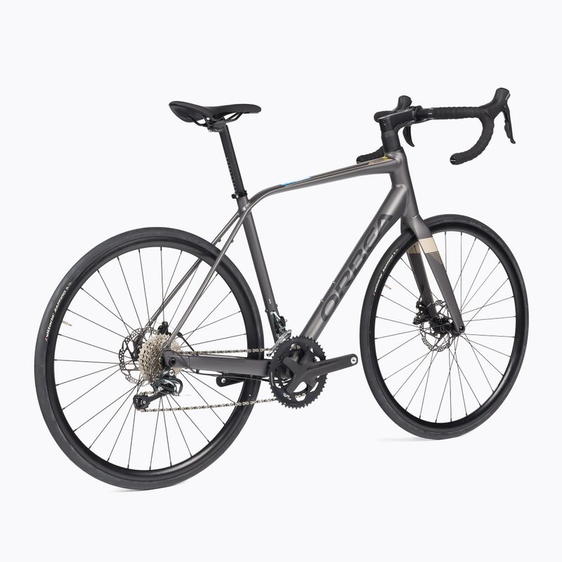 Bicicletta da strada Orbea Avant H40-D argento 3