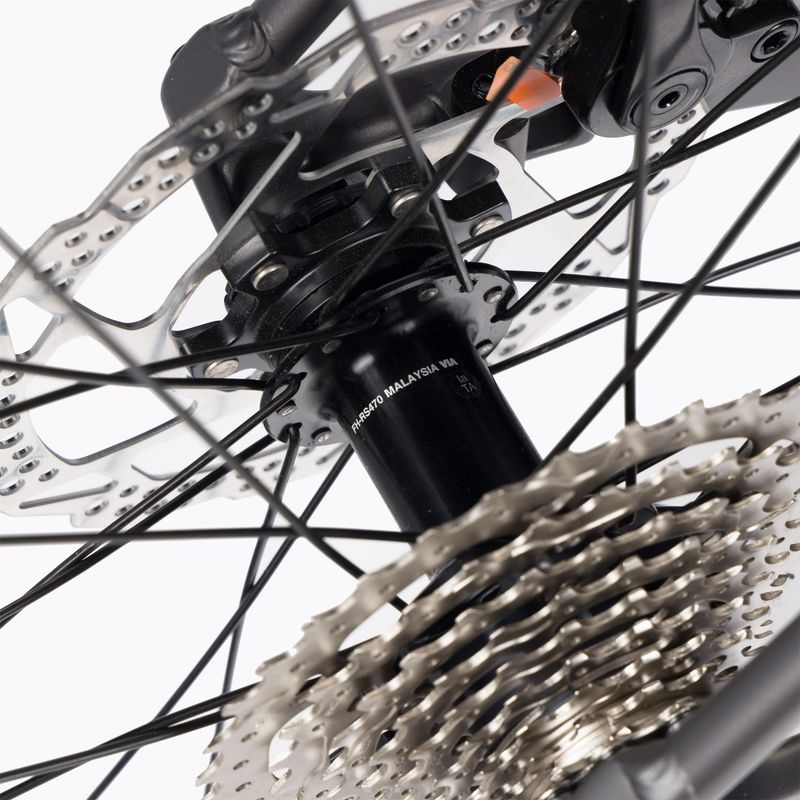 Bicicletta da strada Orbea Avant H40-D argento 8