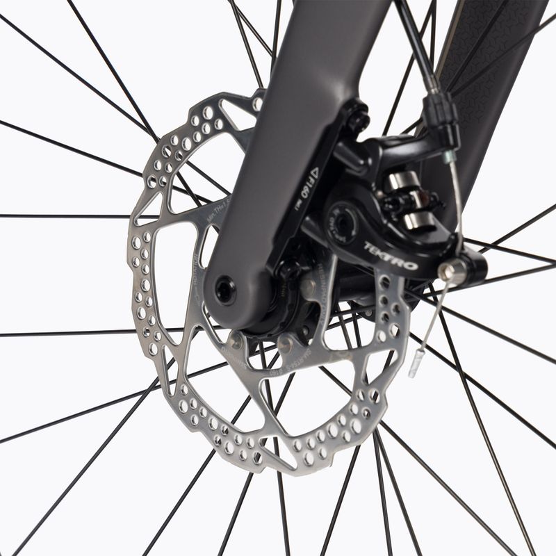 Bicicletta da strada Orbea Avant H40-D argento 10
