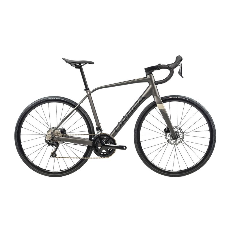 Orbea Avant H30-D 2022 argento bici da corsa 6
